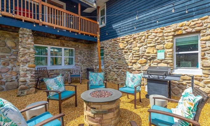 Rock Spring Apartamento | Suite 201 - Tranquility at Rock Spring Resort