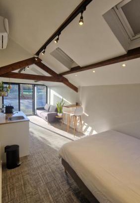Heerlen Apartamento | Suite 21