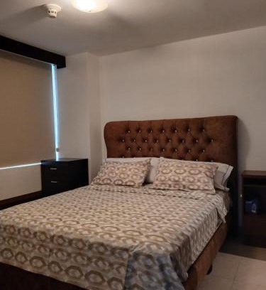 Samborondón Apartamento | Suite 212 Elegante Edificio Samborondon Plaza