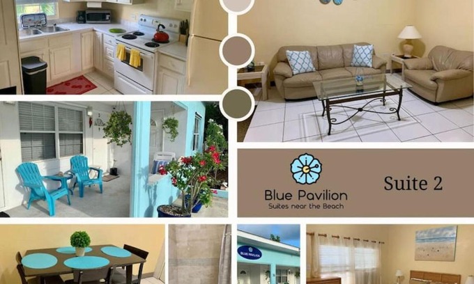 West Bay Apartamento | SUITE 2A, BLUE PAVILION - Steps to SEVEN MILE BEACH -Value, Service, Comfort