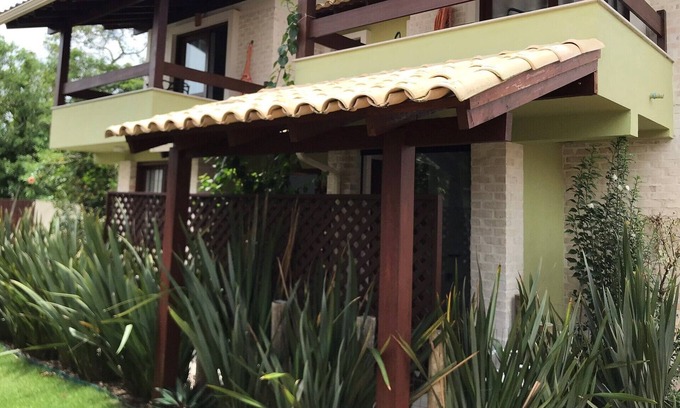 Jurere Internacional Casa | Suite 3 - 200 metros de la playa internacional de Jurerê