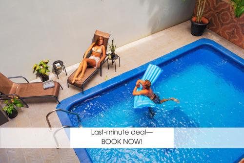 Brasilito Apartamento | Suite 3 Jaguar - Beach & Pool 2 BR Condo