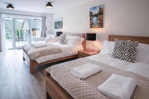Pen-y-cae Apartamento | Suite 3 - Sleeping Giant Hotel - Pen Y Cae Inn
