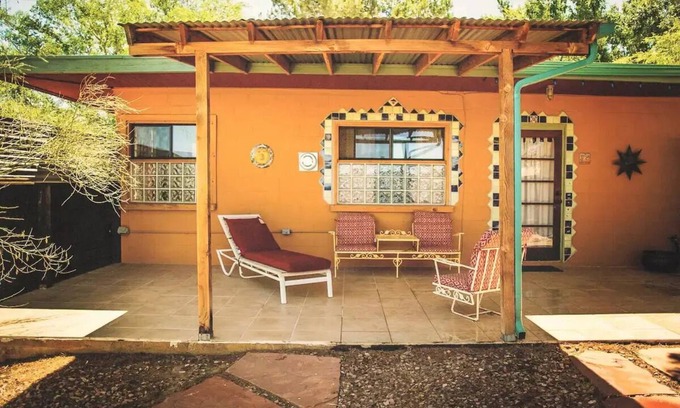 Panorama Heights Cabina | Suite 3 - The Sonoran Traveler