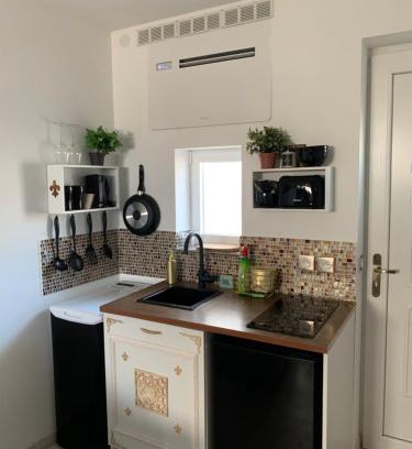 Mediterranee Apartamento | Suite 31 - Clim - front de mer