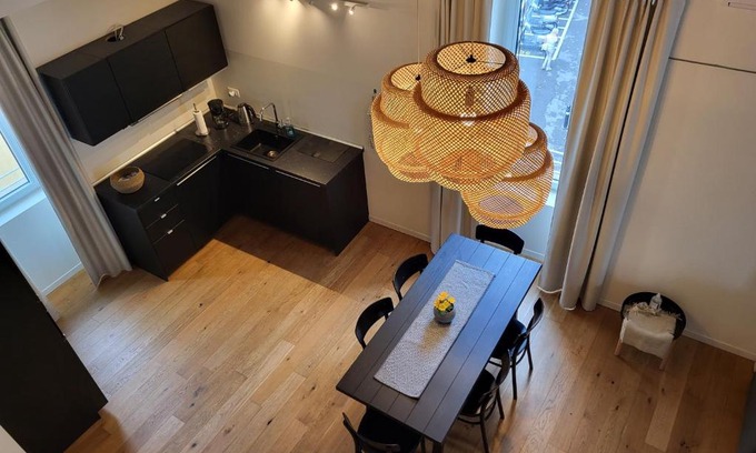 Borgo San Leonardo Apartamento | Suite 38