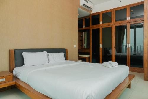 Bangka Apartamento | Suite 3BR Kemang Village Apartment By Travelio