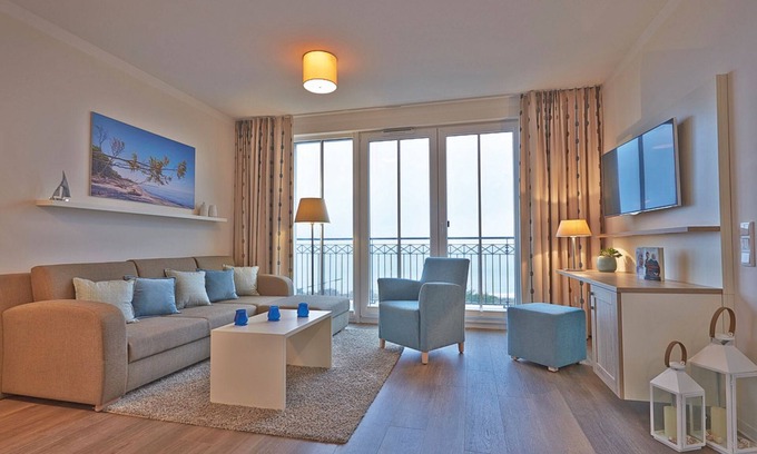 Boergerende-Rethwisch Apartamento | Suite 4-74 - Aparthotel Waterkant Suites