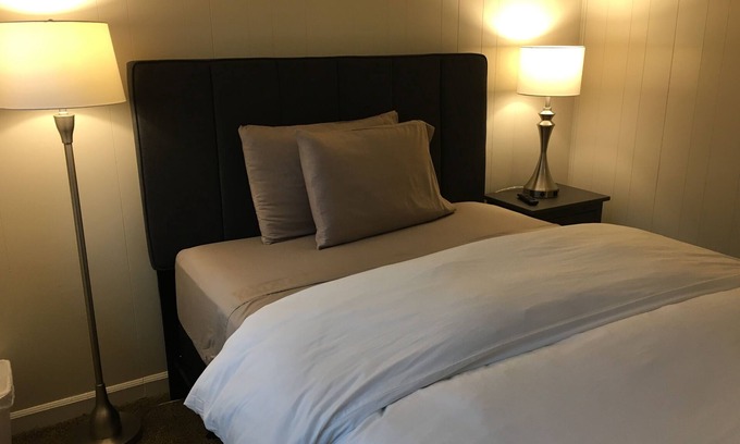 Biddleville Apartamento | Mentas de la zona alta de Charlotte
