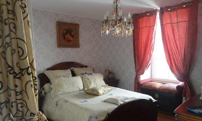 Rosporden Casa | Suite 40 m2 "Ti Trianon"