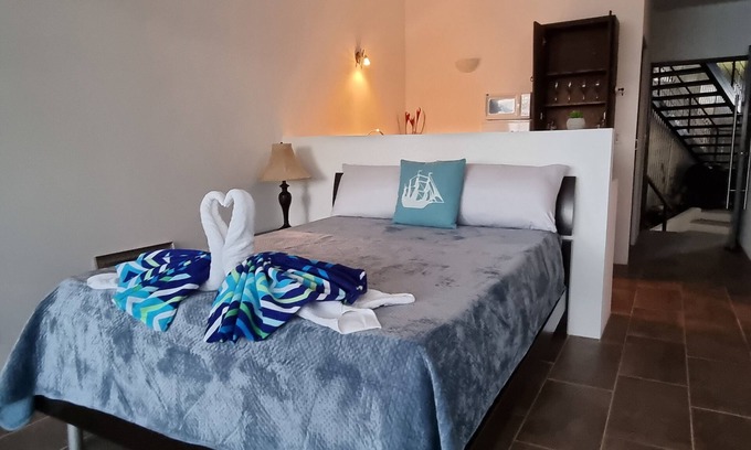 Manuel Antonio Apartamento | Suite 5 - Terrace Ocean y Mountain View Vista Ocean Manuel Antonio, Costa Rica
