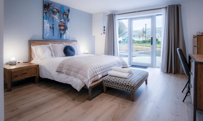 Pen-y-cae Apartamento | Suite 6 - Sleeping Giant Hotel - Pen Y Cae Inn
