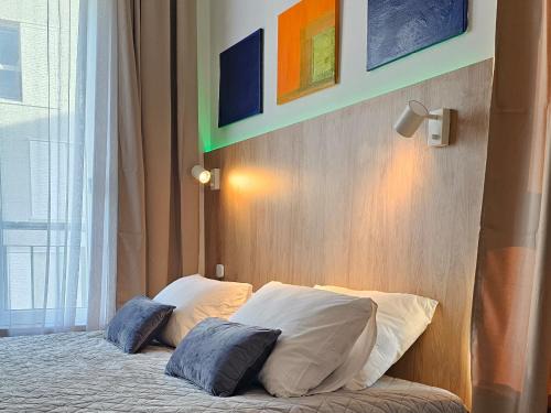 Sibenik Apartamento | SUITE 65 Sibenik Home apartment Sea view & underground garage parking