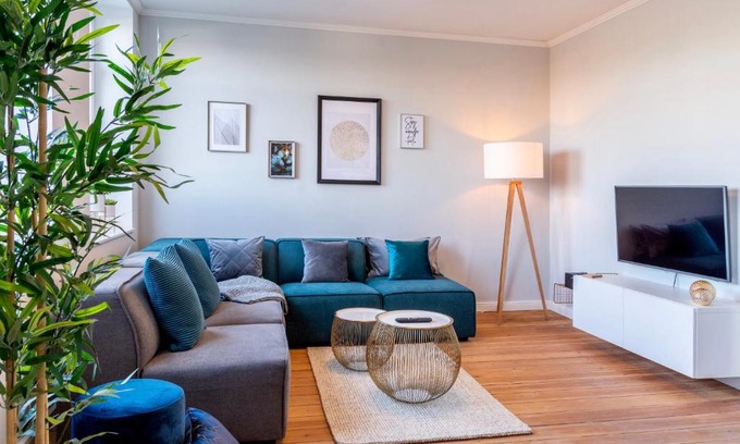 Flensburg Apartamento | Suite 73