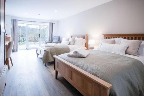 Pen-y-cae Apartamento | Suite 8 - Sleeping Giant Hotel - Pen Y Cae Inn