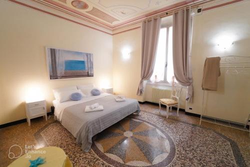 Lagaccio Casa | Suite a Genova Principe