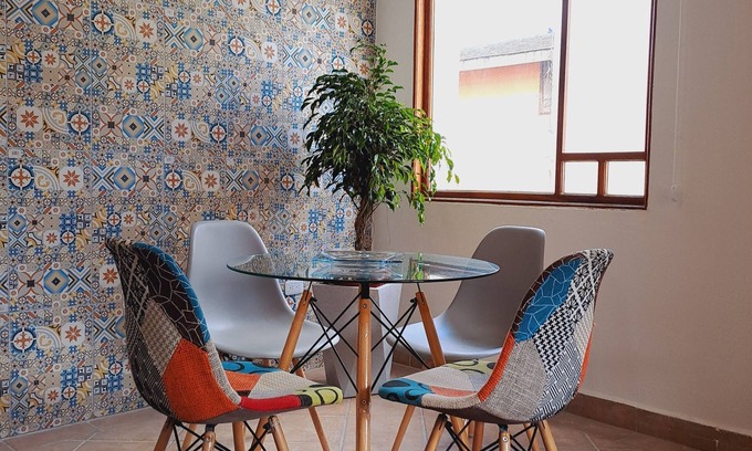 Pasochoa Apartamento | Suite a pocos metros del Centro Histórico de Quito, cerca de todo