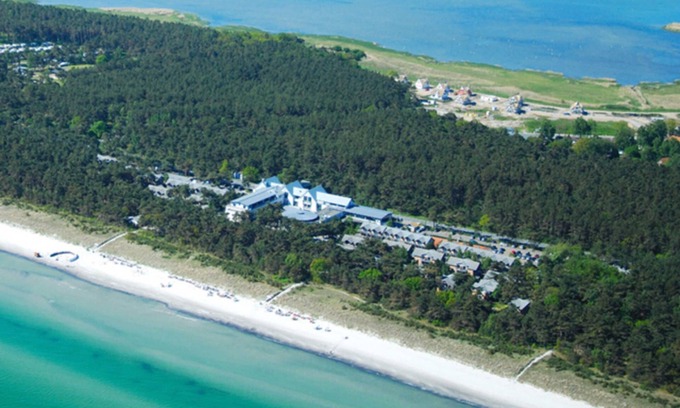 Juliusruh Apartamento | Suite de Albatros - aguamarina Maris residencia de playa