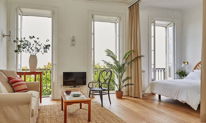 Casco Vello Apartamento | Suite Alfonso XII