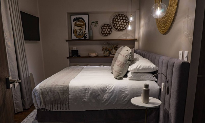 Del Carmen Apartamento | Suite Amatista en Agata Hotel Boutique