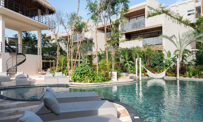 Tulum Apartamento | Suite Amor Tulum -Onsite Cenote, Temazcal & Spa