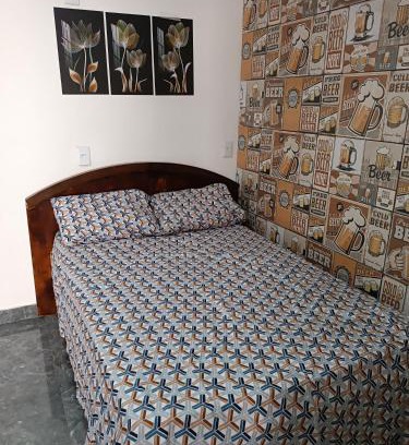 Foz do Iguacu Casa | Suite Amorim 3