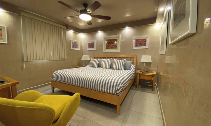 San Antonio de la Cal Apartamento | Suite Andriacci, Brand new, luxury, fully equipped