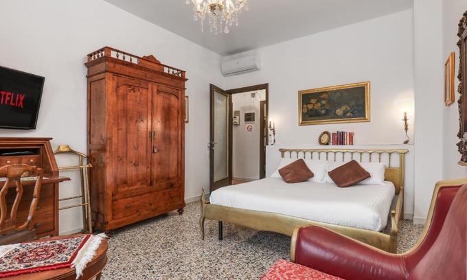 Pavia Apartamento | SUITE ANGOLO ALLA STAZIONE - Appartamento con terrazzo panoramico