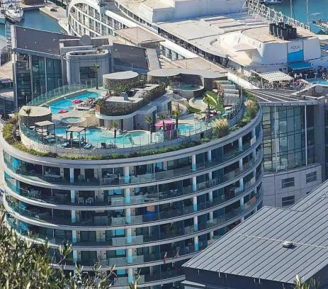 Gibraltar Apartamento | Suite apartaments