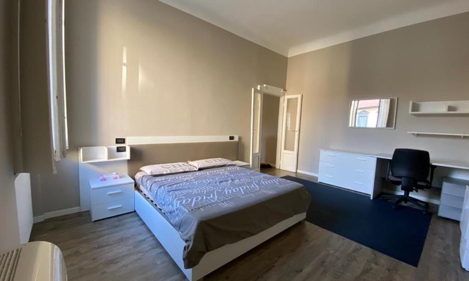 Zona Lancetti Apartamento | Suite Apartment in Milan-M3