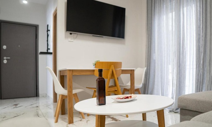 Milea Apartamento | Suite Apartment Siatista