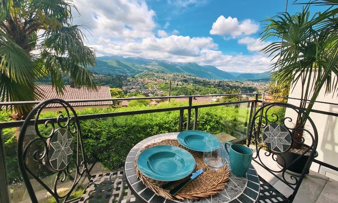 Bigogno Apartamento | Suite Apartment with a view and free parking