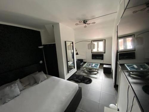 Saint-Roch - Badouillere - Chavanelle Apartamento | Suite Apollon - Centre-ville