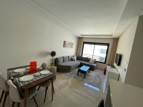 Anfa Apartamento | SUITE APPARTEMENT BOURGOGNE 2 pièces