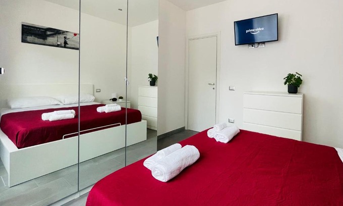 Zona Zara Apartamento | Suite Arbe