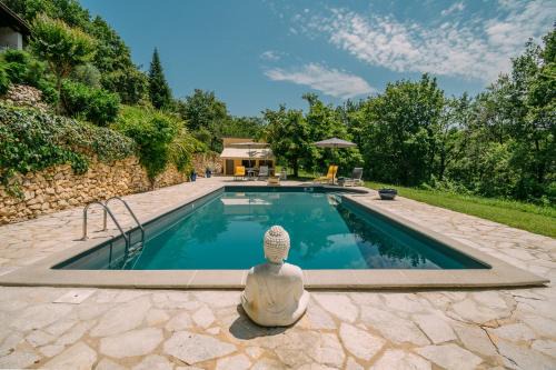 Laujuzan Apartamento | Suite Armagnac, relaxing gite near Nogaro