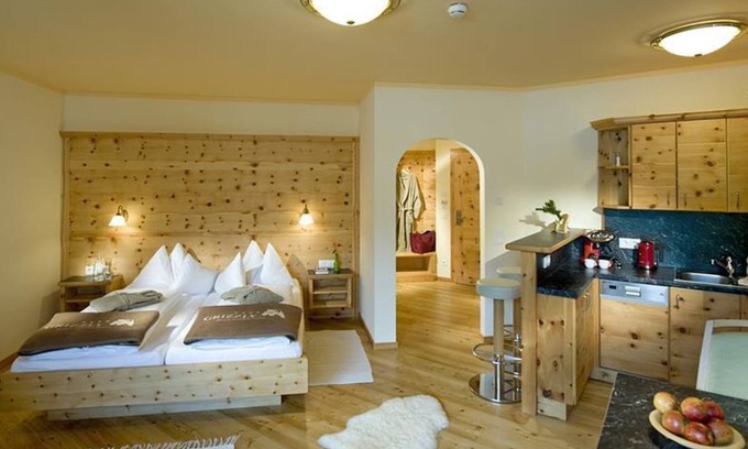 Sankt Margarethen im Lungau Casa | Suite Katschberg - Grizzly Sport & Motorbike Resort