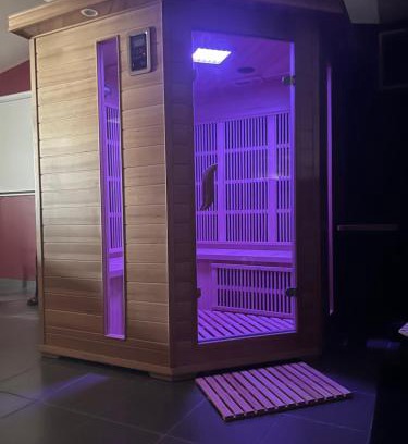 North district Apartamento | Suite avec Sauna 36m²
