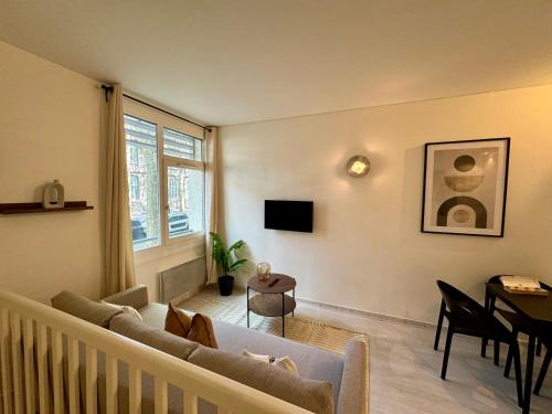 6th Arrondissement Apartamento | Suite Azure - Check in h24 - Wifi