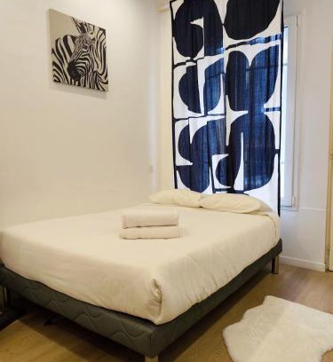 La Madeleine Apartamento | Suite Bélem - Cosy - Rennes