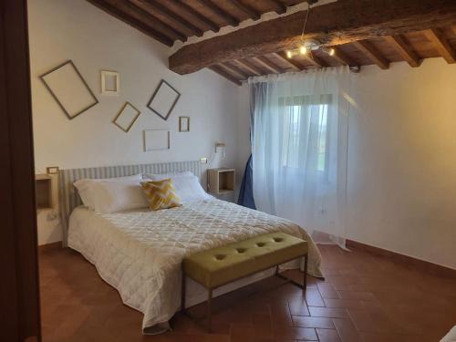 Peccioli Apartamento | Suite Bellavista con angolo cottura