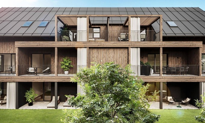 Thorl Apartamento | Suite Breeze - Top 1 - Alpine Suite Spot