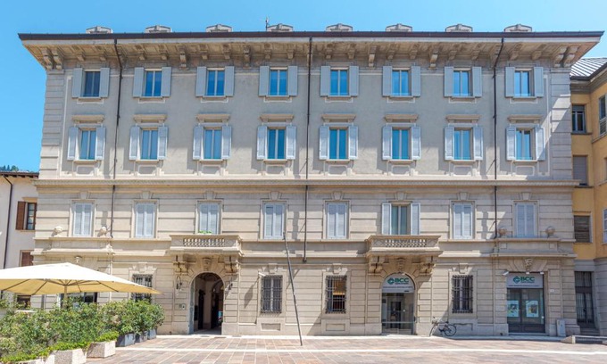 Como City Centre Apartamento | Suite Broletto - by MyHomeInComo