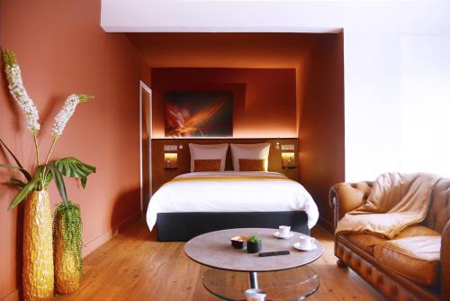 Tourcoing Apartamento | Suite Business