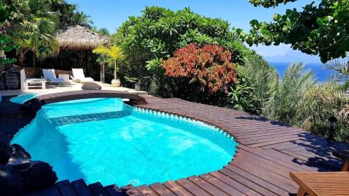 Punaauia Apartamento | Suite by Chalet de Tahiti