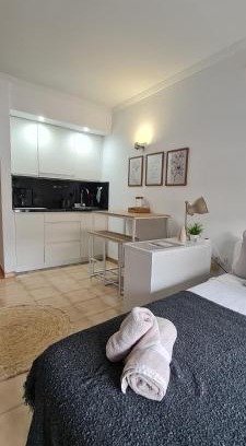 Triana Apartamento | Suite céntrica, Triana, Sevilla, España