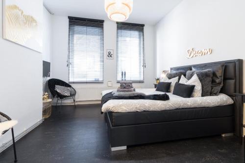 Ghent Apartamento | Suite César