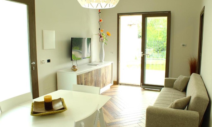 Capaci Apartamento | Suite Capaci