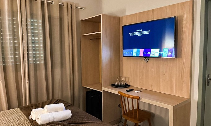 Chapada dos Guimaraes Casa | Suite Casal Aconchegante