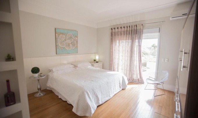 Campinas Casa | Suite casa de luxo